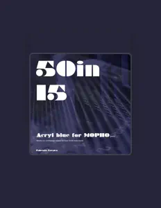 Listen to 50in15, watch music videos, read bio, see tour dates & more!