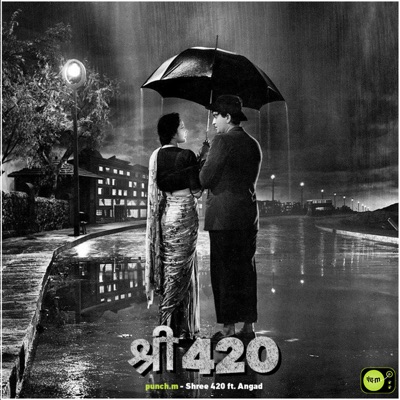 Shree 420 (feat. Angad) - Single