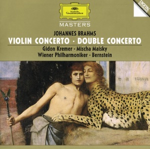 Brahms: Violin Concerto