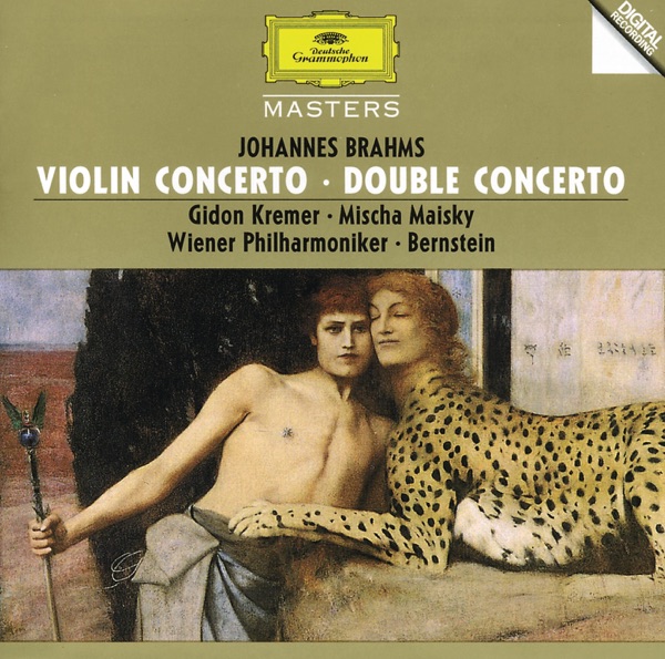 Brahms: Violin Concerto