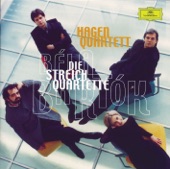 Bartók: The String Quartets artwork
