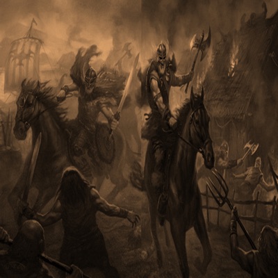 The Devastation in Ard Galen - EP