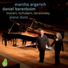 Mozart, Schubert & Stravinsky: Piano Duos - Martha Argerich & Daniel Barenboim