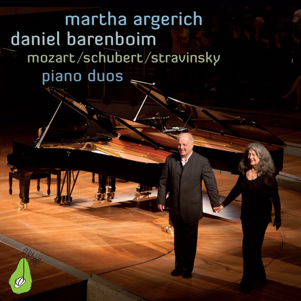Mozart, Schubert & Stravinsky: Piano Duos