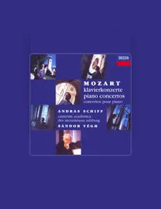 Camerata Academica des Mozarteums Salzburg을(를) 듣고, 뮤직 비디오를 보고, 약력을 읽고, 투어 일정 등을 확인하세요!