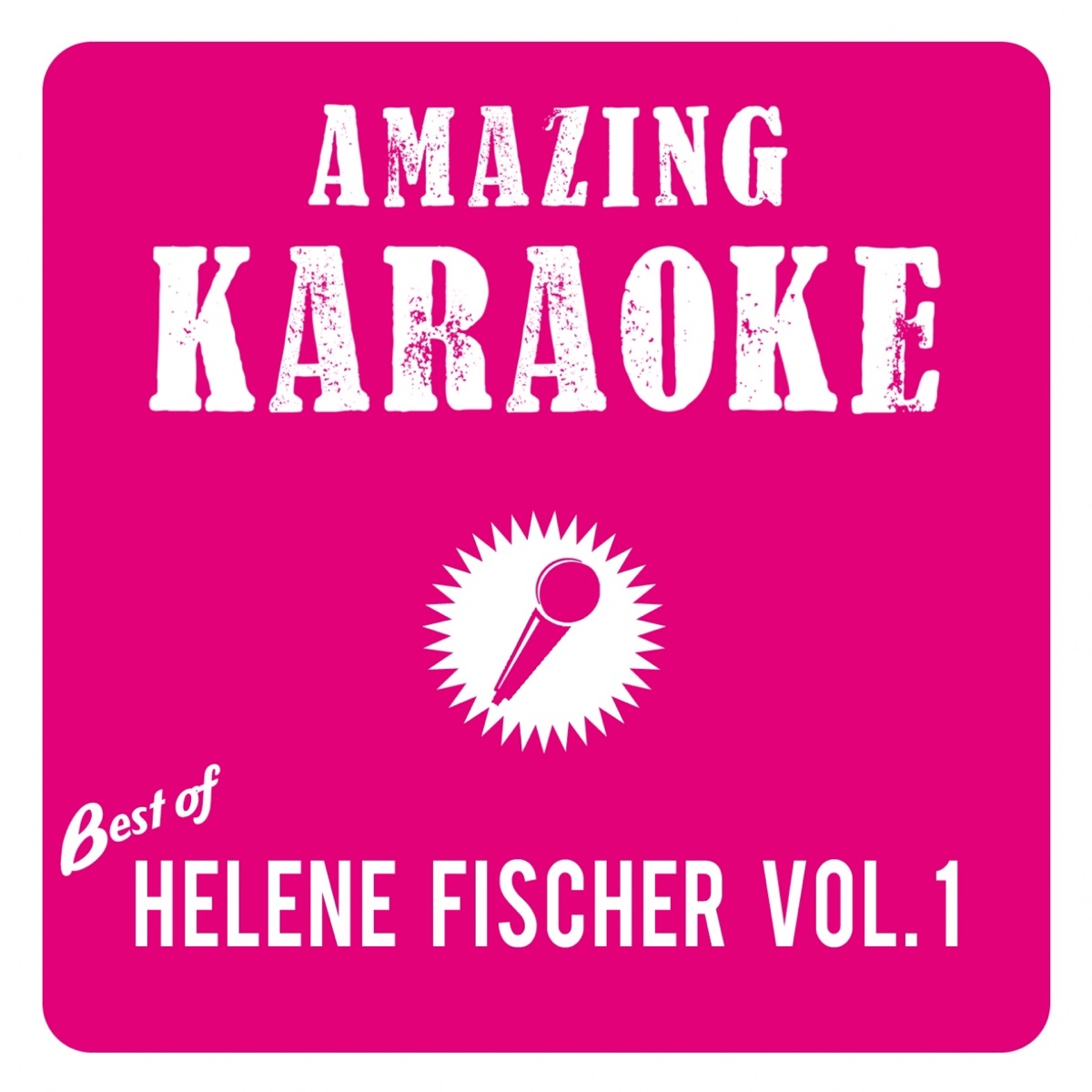 Amazing Karaoke - Best of Volksmusik, Vol. 1“ von Amazing Karaoke bei Apple  Music