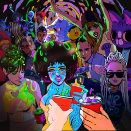 Lifestyle (Вся жизнь тусовка) MAGES