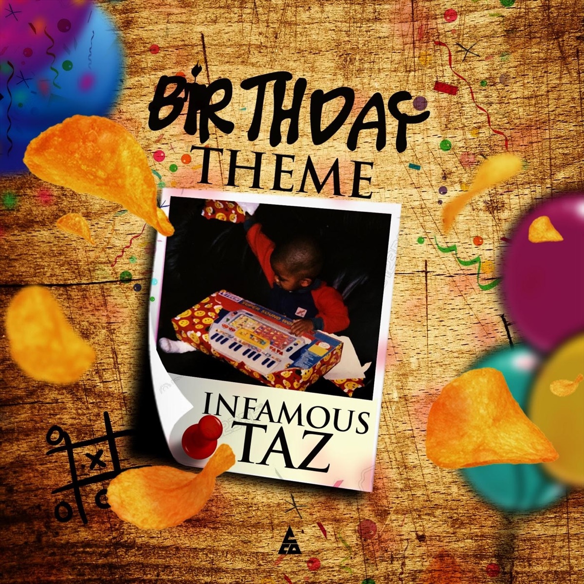 Birthday Theme - Single by Infamous Taz on Apple Music
