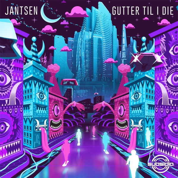 Gutter Til I Die - EP