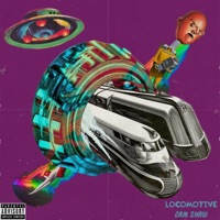 Locomotive - Single - Cam Shaw