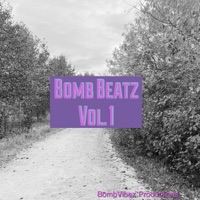 Bomb Beatz Instumental Track, Vol. 1 - EP - Jazzy O