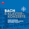 J.S. Bach: 5 Klavierkonzerte