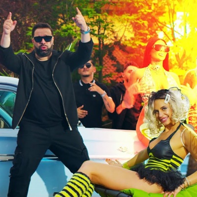 Adryano Shykk - Jale Jale Ce Frumoasa Esti (feat. Florin Salam)