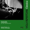 Divertimento per viola e quartetto d'archi - Single