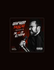 Dengarkan Chaparro Salazar, tonton video musik, baca bio, lihat tanggal tur & lainnya!