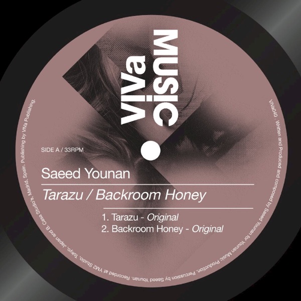 Tarazu / Backroom Honey - Single