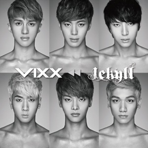 Chord Gitar Gr8u - VIXX