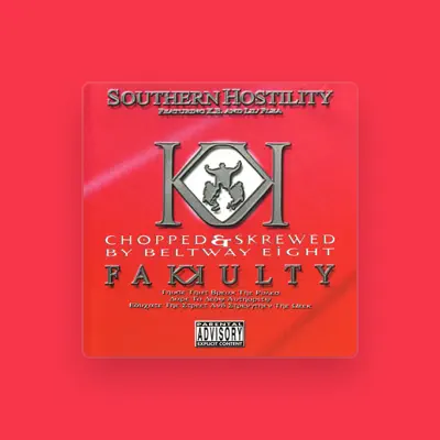 Listen to Fakkulty, watch music videos, read bio, see tour dates & more!