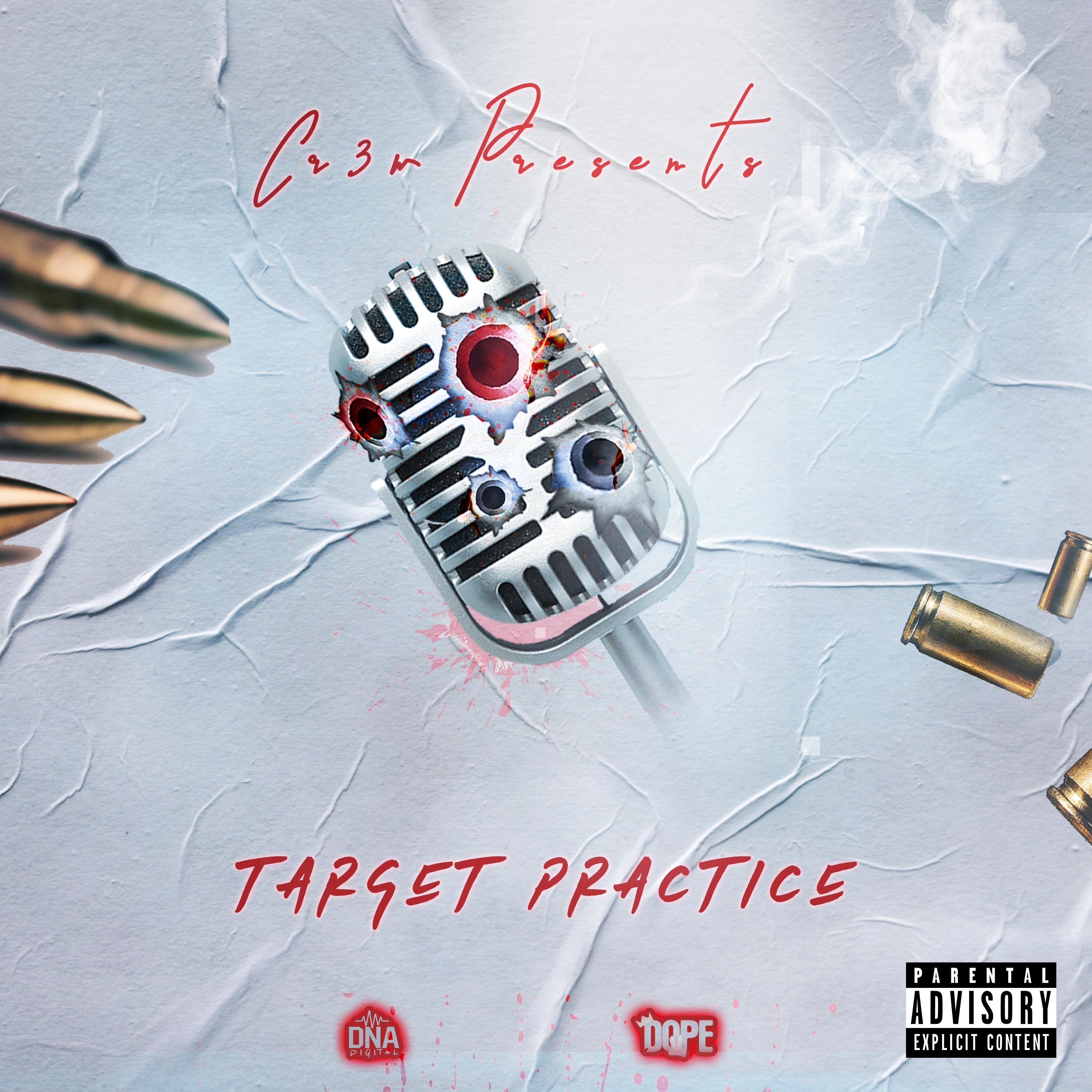 Target Practice - EP