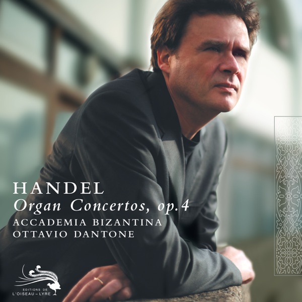Handel: Organ Concertos, Op. 4