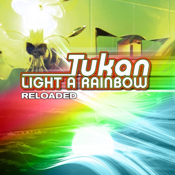 Cover artwork for Light a Rainbow