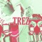 TREZ - Galaxar lyrics