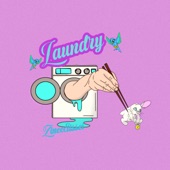 Laundry artwork