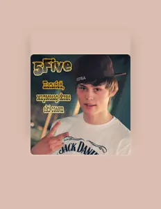 Listen to 5Five, watch music videos, read bio, see tour dates & more!
