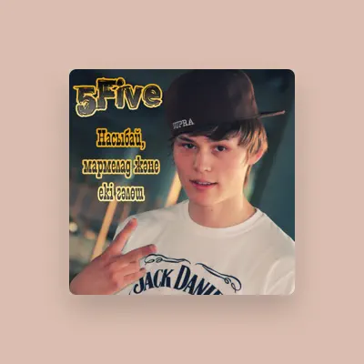 Listen to 5Five, watch music videos, read bio, see tour dates & more!