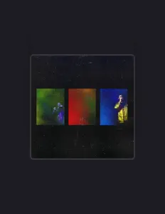 聆聽 Ghost Noises、觀看音樂影片、閱讀小傳、查看巡演日期等！