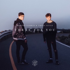THERE FOR YOU cover art