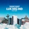 Luk Mig Ind (feat. Isaac) artwork