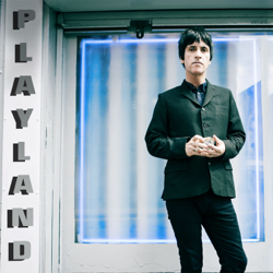 Playland - Johnny Marr Cover Art