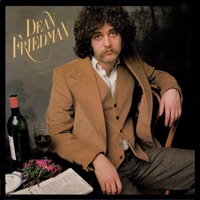 Dean Friedman Ablum Cover