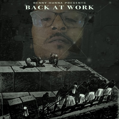 Back at Work - EP