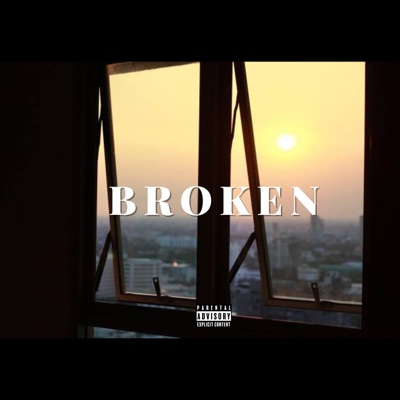 Broken (feat. Celesty) - Single