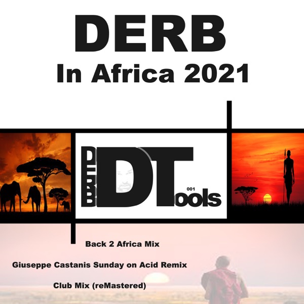 In Africa 2021 - Single