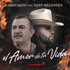 El Amor De Tu Vida (feat. Tony Melendez) - Single
