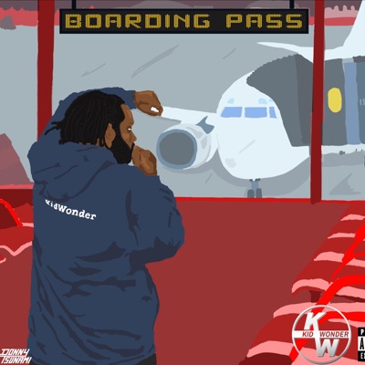 Boarding Pass - EP