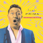 Pennies from Heaven - Louis Prima Cover Art