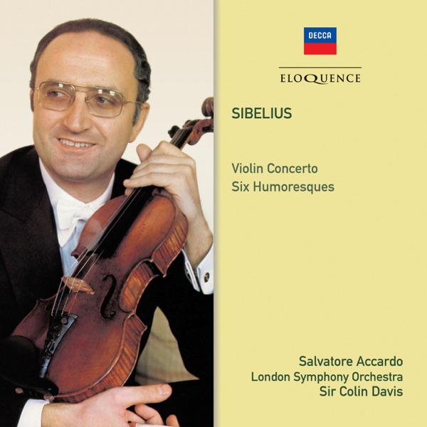Sibelius: Violin Concerto & Six Humoresques