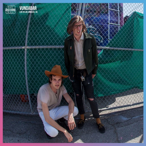 Jam in the Van - Vundabar (Live Session) - Single