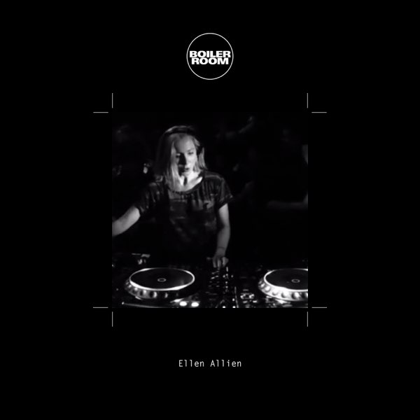 Boiler Room: Ellen Allien in Berlin, May 3, 2016 (DJ Mix) by Ellen Allien  on Apple Music