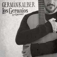 Los Geranios (y el jazmín) - Single - Germán Kalber