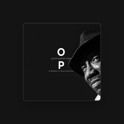 Listen to Alvin Queen Trio, watch music videos, read bio, see tour dates & more!