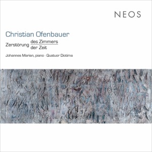 Christian Ofenbauer: Zerstörung des Zimmers-der Zeit