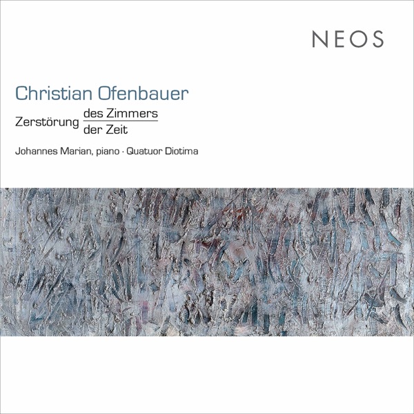 Christian Ofenbauer: Zerstörung des Zimmers-der Zeit
