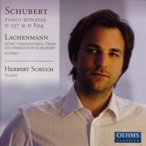 Schubert: Piano Sonatas Nos. 4 and 18