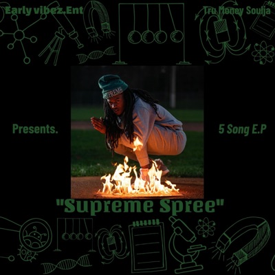 Supreme Spree - EP