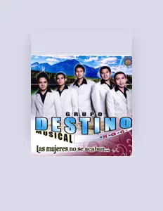 Listen to Grupo Destino Musical, watch music videos, read bio, see tour dates & more!